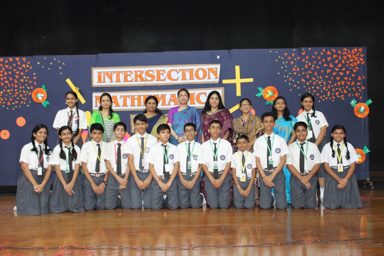 Intersection Maths Quiz-(VI-VIII)-(8-10-25)